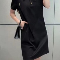 YSL イヴ サンローラン 2025SS 日本未上陸のブランド ワンピース