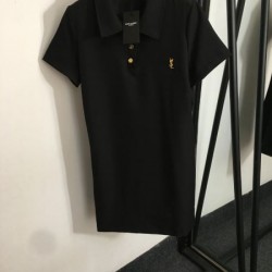 YSL イヴ サンローラン 2025SS 日本未上陸のブランド ワンピース
