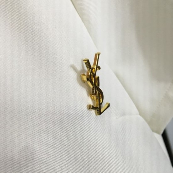 YSL イヴ サンローラン 2025SS 日本未上陸のブランド ワンピース