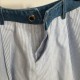 アレキサンダーワン (ALEXANDER WANG) 2025SS新作 ロゴバンド ショートパンツ 注目度上昇