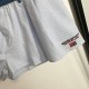 アレキサンダーワン (ALEXANDER WANG) 2025SS新作 ロゴバンド ショートパンツ 注目度上昇