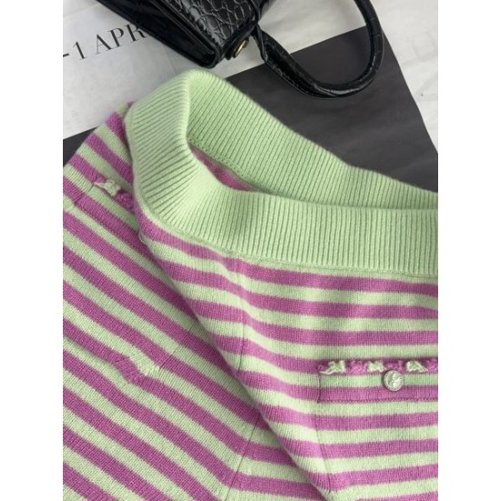 シャネル (CHANEL) 2025SS新作 ツイード ショートパンツ 夏季ヒットアイテム