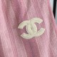シャネル (CHANEL) 2025SS新作 ワイドレッグパンツ 夏のお出かけコーデ