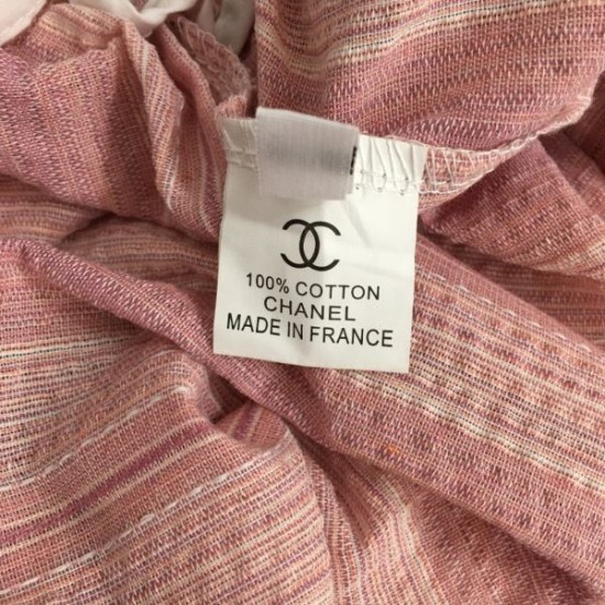 シャネル (CHANEL) 2025SS新作 ワイドレッグパンツ 夏のお出かけコーデ