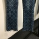 シャネル (CHANEL) 2025SS新作 CCロゴ デニムジーンズ サマースタイル