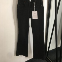 シャネル (CHANEL) 2025SS新作 アイコンチャーム デニムジーンズ 人気