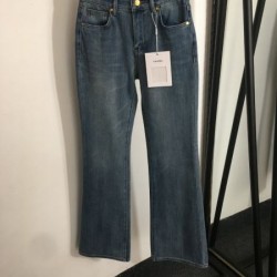 シャネル (CHANEL) 2025SS新作 アイコンチャーム デニムジーンズ 人気