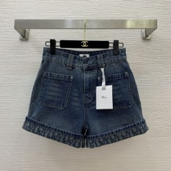 ディオール (DIOR) 2025SS新作 スリムフィット デニムパンツ マストハブ