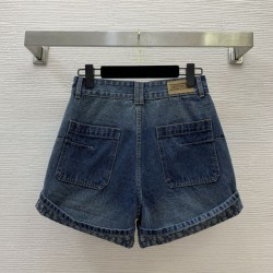 ディオール (DIOR) 2025SS新作 スリムフィット デニムパンツ マストハブ