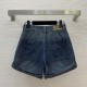 ディオール (DIOR) 2025SS新作 スリムフィット デニムパンツ マストハブ