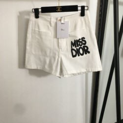 ディオール (DIOR) 2025SS新作 ウォッシュドデニムパンツ 最新トレンド