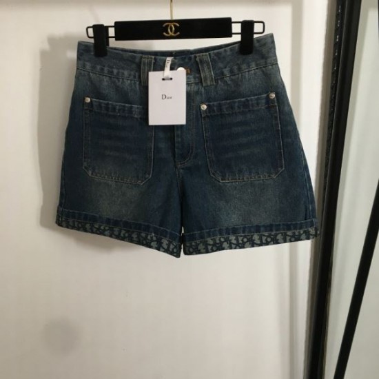 ディオール (DIOR) 2025SS限定コレクション デニムパンツ 大人気?完売前に