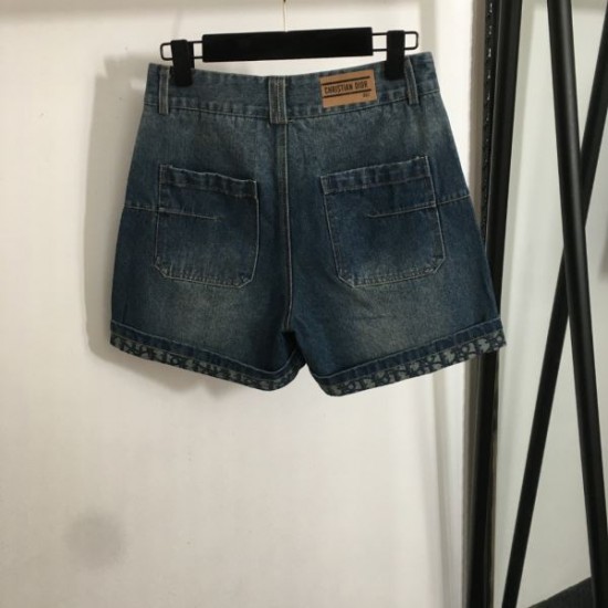ディオール (DIOR) 2025SS限定コレクション デニムパンツ 大人気?完売前に