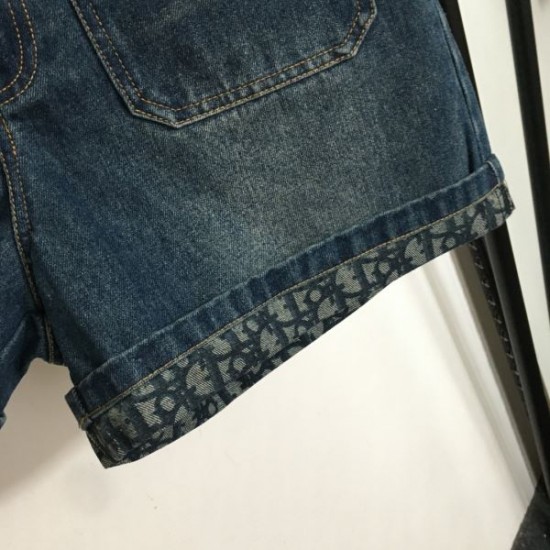 ディオール (DIOR) 2025SS限定コレクション デニムパンツ 大人気?完売前に