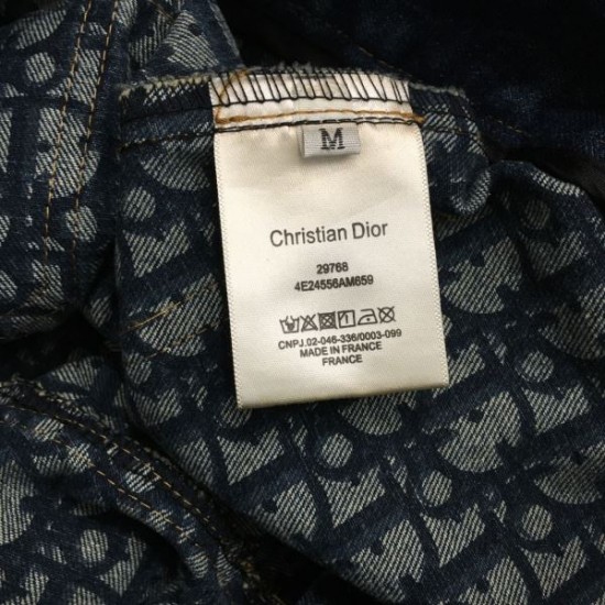 ディオール (DIOR) 2025SS限定コレクション デニムパンツ 大人気?完売前に