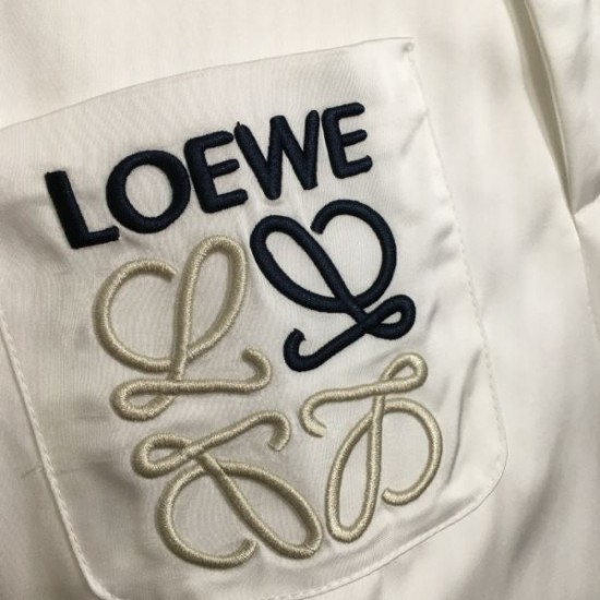 ロエベ (LOEWE) 2025SS新作 フレア ワイドパンツ 春夏コーデに活躍