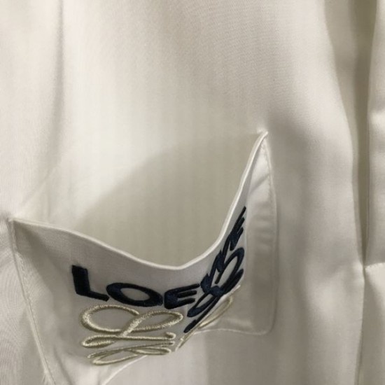 ロエベ (LOEWE) 2025SS新作 フレア ワイドパンツ 春夏コーデに活躍
