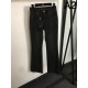 イヴサンローラン (YSL) 2025SS限定 カサンドラロゴ デニムジーンズ 日本未入荷