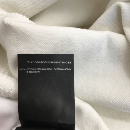 イヴサンローラン (YSL) 2025SS限定 カサンドラロゴ デニムジーンズ 日本未入荷
