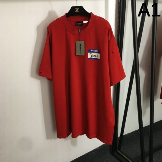BALENCIAGA バレンシアガ 2025SS 完売必須限定SALE 半袖Tシャツ