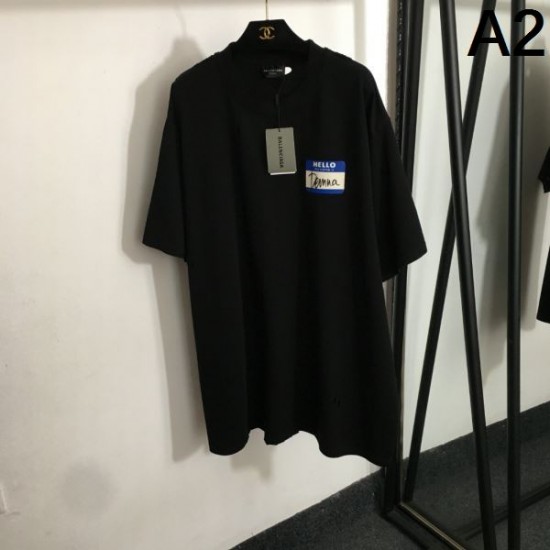 BALENCIAGA バレンシアガ 2025SS 完売必須限定SALE 半袖Tシャツ