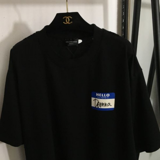 BALENCIAGA バレンシアガ 2025SS 完売必須限定SALE 半袖Tシャツ
