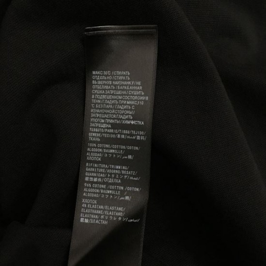 BALENCIAGA バレンシアガ 2025SS 完売必須限定SALE 半袖Tシャツ
