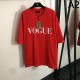 バレンシアガ (BALENCIAGA) 2025SS新作 ロゴプリント 半袖Tシャツ 人気モデル