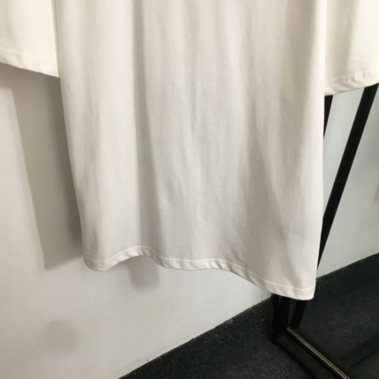 バレンシアガ (BALENCIAGA) 2025SS新作 ロゴプリント 半袖Tシャツ 人気モデル