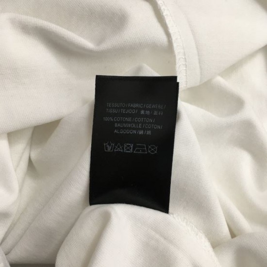 バレンシアガ (BALENCIAGA) 2025SS新作 ロゴプリント 半袖Tシャツ 人気モデル