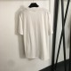 バレンシアガ (BALENCIAGA) 2025SS限定コレクション 半袖Tシャツ 話題のストリートスタイル