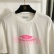 バレンシアガ (BALENCIAGA) 2025SS限定コレクション 半袖Tシャツ 話題のストリートスタイル