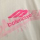 バレンシアガ (BALENCIAGA) 2025SS限定コレクション 半袖Tシャツ 話題のストリートスタイル