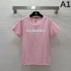 バーバリー (BURBERRY) 2025SS アイコニックストライプ 半袖Tシャツ 洗練カジュアル