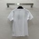 バーバリー (BURBERRY) 2025SS アイコニックストライプ 半袖Tシャツ 洗練カジュアル