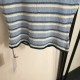 セリーヌ (CELINE) 2025SS新作 トリオンフ ニットベスト 夏季トレンドアイテム