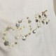 セリーヌ (CELINE) 2025SS クルーネック 半袖Tシャツ ベーシック＆エレガント