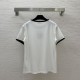 セリーヌ (CELINE) 2025SS限定 人気ロゴ 半袖Tシャツ 入手困難モデル