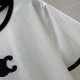 セリーヌ (CELINE) 2025SS限定 人気ロゴ 半袖Tシャツ 入手困難モデル