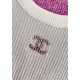 シャネル (CHANEL) 2025SS CCマーク 半袖トップス 春夏コレクション 人気