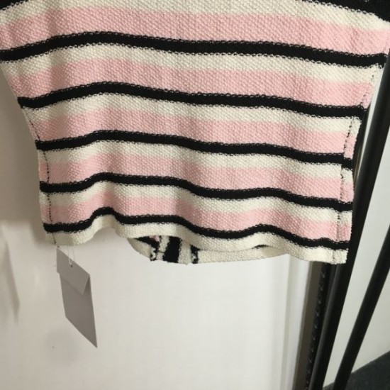 シャネル (CHANEL) 2025SS新作 カメリアモチーフ チョッキ ラグジュアリー