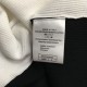 シャネル (CHANEL) 2025SS新作 パール装飾 ニットベスト プレタポルテ