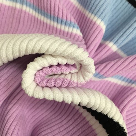 シャネル (CHANEL) 2025SS パステルカラー ニットベスト フェミニン＆シック