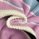 シャネル (CHANEL) 2025SS パステルカラー ニットベスト フェミニン＆シック