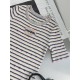 シャネル (CHANEL) 2025SS ココマーク 半袖トップス 雑誌掲載 人気アイテム