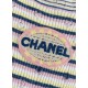 シャネル (CHANEL) 2025SS ココマーク 半袖トップス 雑誌掲載 人気アイテム