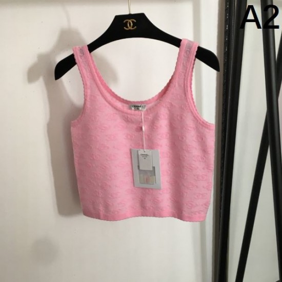 シャネル (CHANEL) 2025SS新作 キルティング チョッキ 高品質