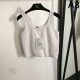 シャネル (CHANEL) 2025SS新作 キルティング チョッキ 高品質