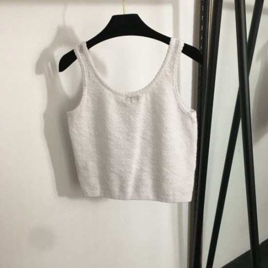 シャネル (CHANEL) 2025SS新作 キルティング チョッキ 高品質