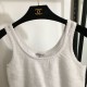 シャネル (CHANEL) 2025SS新作 キルティング チョッキ 高品質